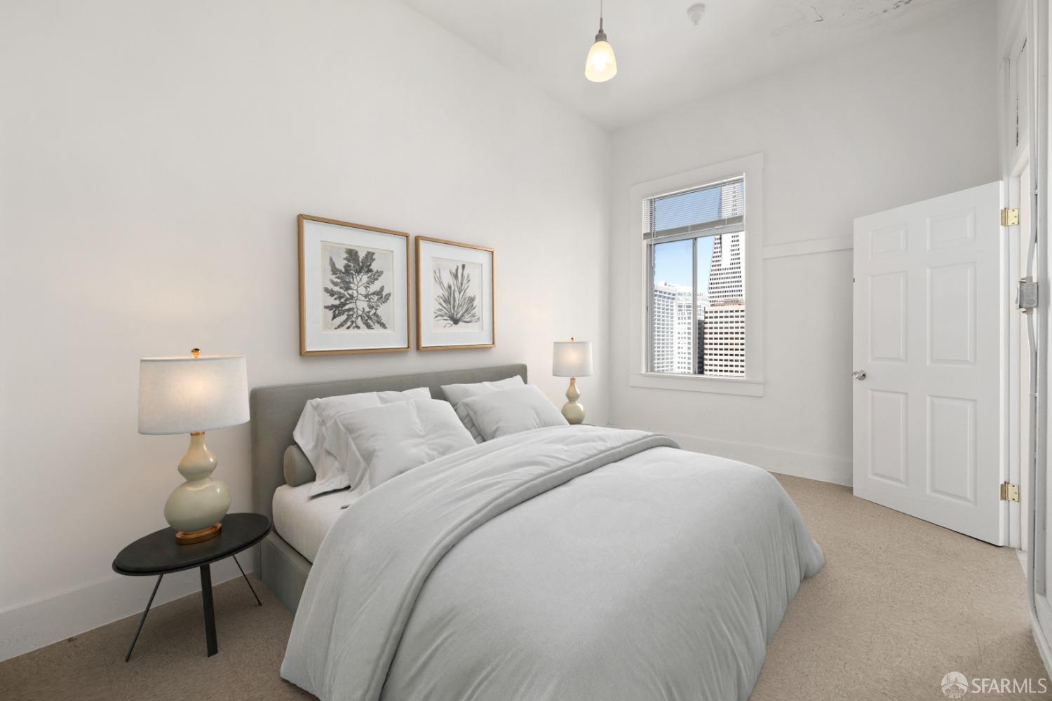 Detail Gallery Image 10 of 24 For 874 Sacramento St #42,  San Francisco,  CA 94108 - 4 Beds | 1 Baths