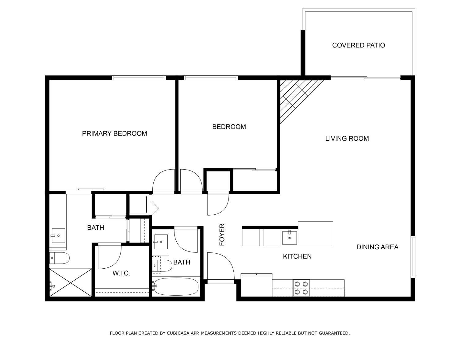 Detail Gallery Image 28 of 43 For 389 Belmont St #110,  Oakland,  CA 94610 - 2 Beds | 2 Baths