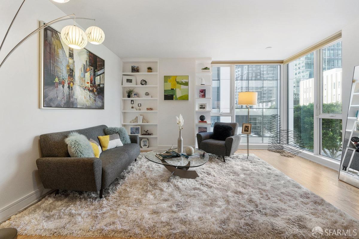 Detail Gallery Image 8 of 35 For 631 Folsom St 3b,  San Francisco,  CA 94107 - 2 Beds | 2 Baths