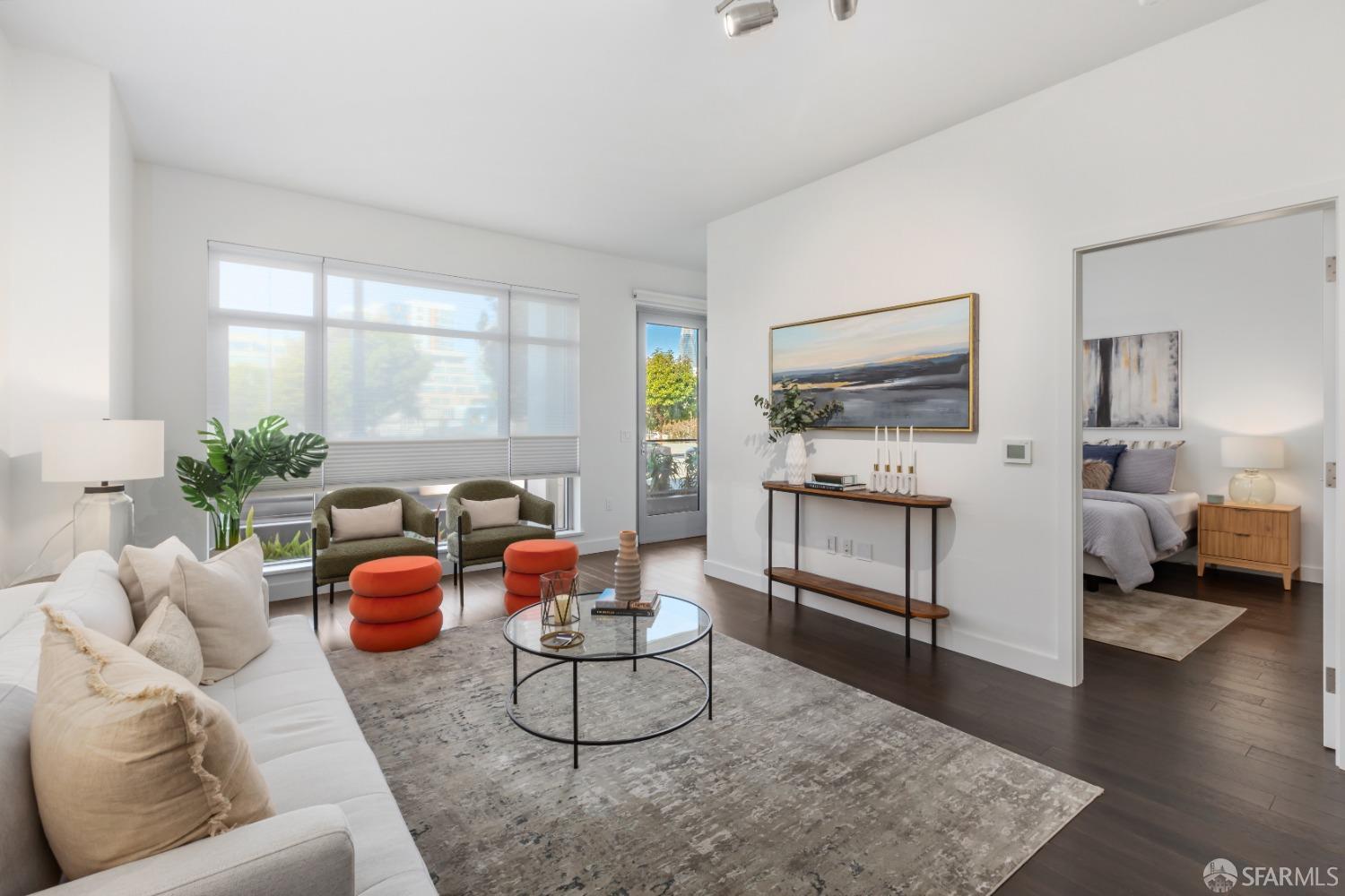 Detail Gallery Image 2 of 67 For 718 Long Bridge St #113,  San Francisco,  CA 94158 - 2 Beds | 2 Baths