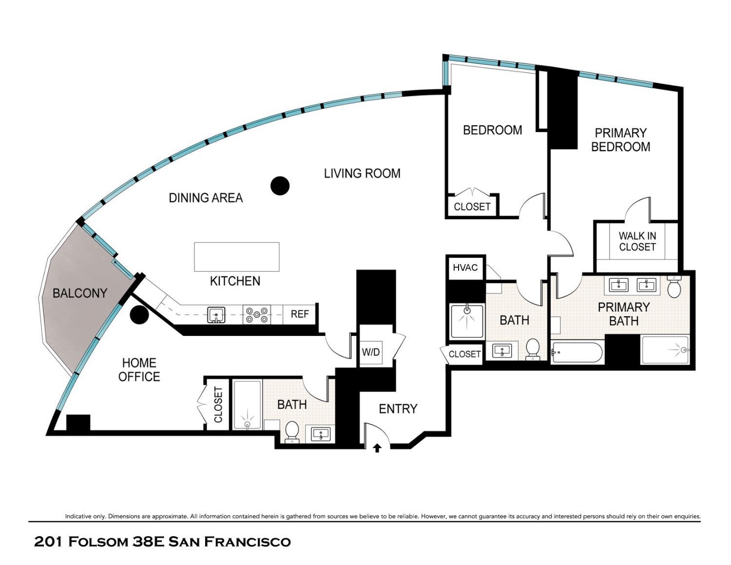 MLS: 424076156 Condo For Sale