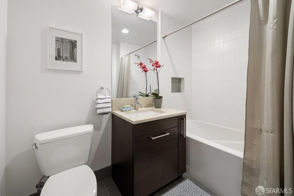 Detail Gallery Image 34 of 35 For 631 Folsom St 3b,  San Francisco,  CA 94107 - 2 Beds | 2 Baths