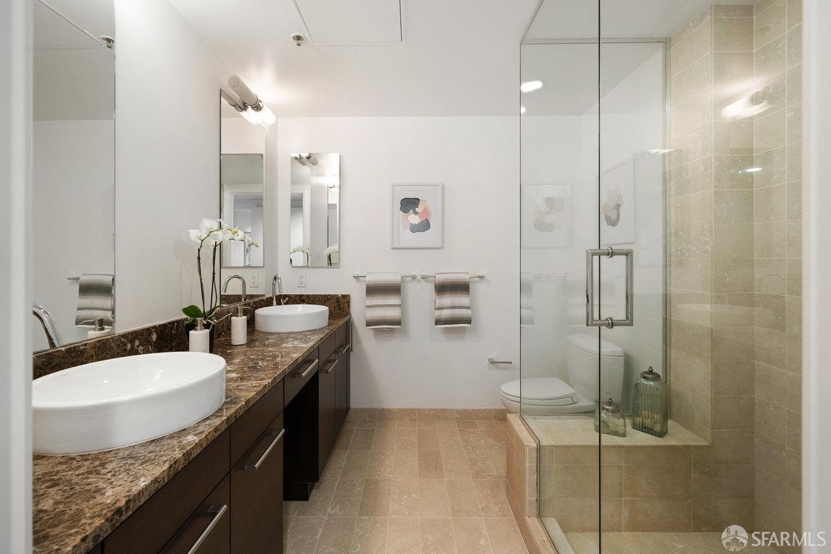 Detail Gallery Image 28 of 35 For 631 Folsom St 3b,  San Francisco,  CA 94107 - 2 Beds | 2 Baths