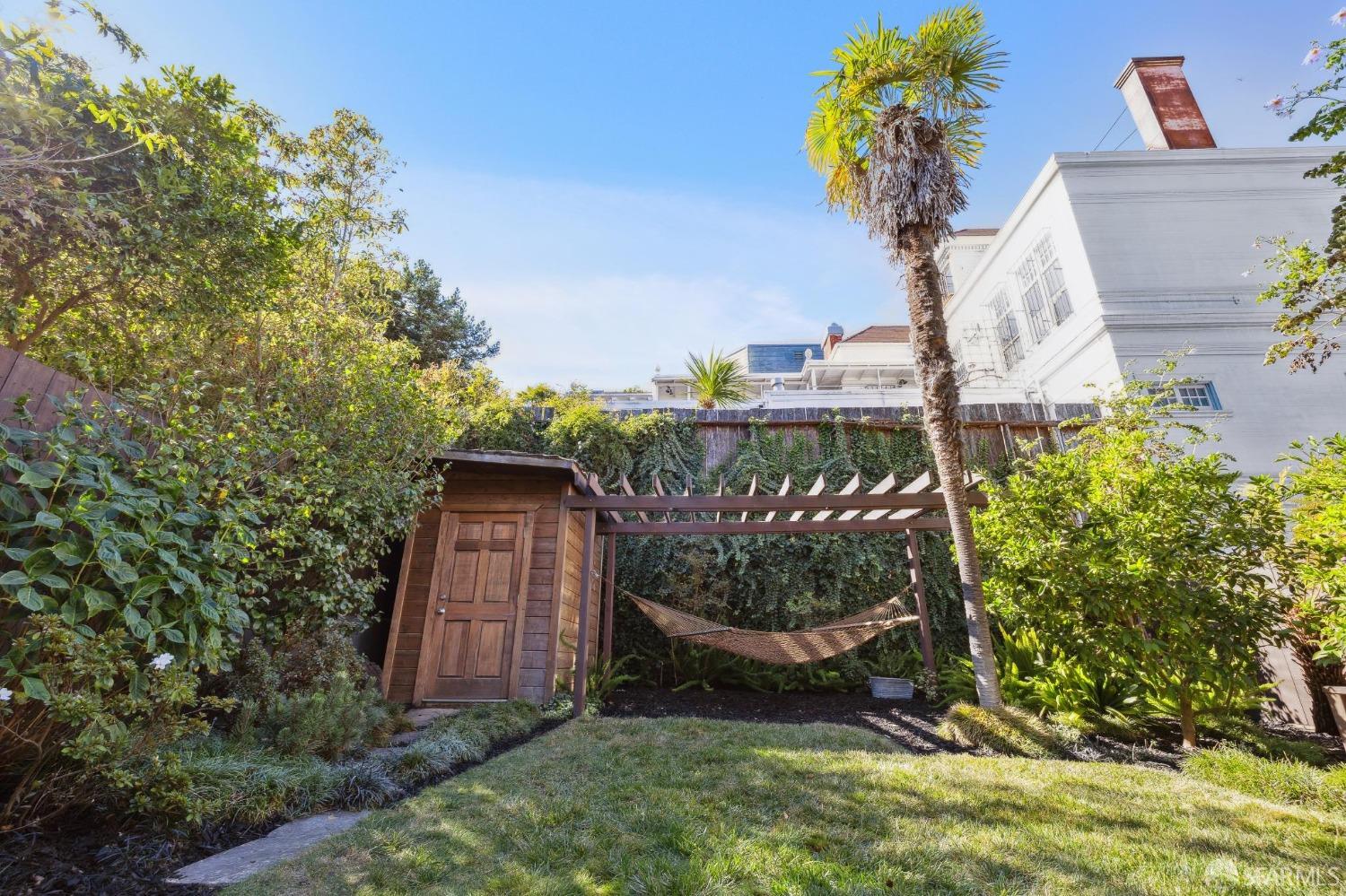 Detail Gallery Image 76 of 82 For 847 Fillmore St, San Francisco,  CA 94117 - 4 Beds | 3/1 Baths