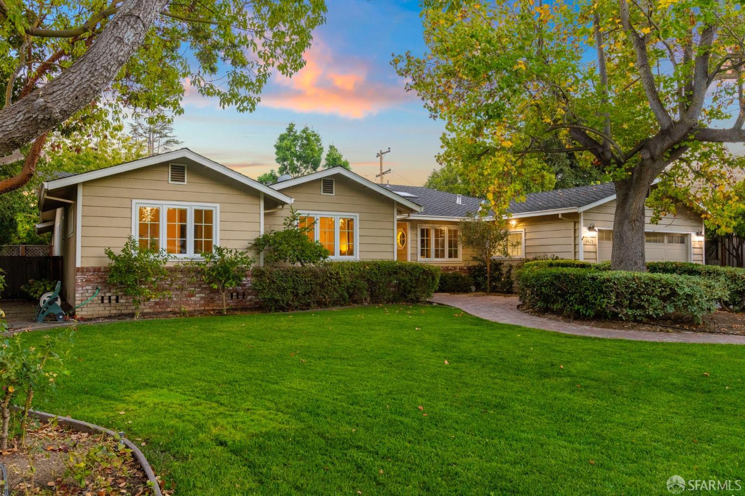 Detail Gallery Image 1 of 58 For 1943 Annette Ln, Los Altos,  CA 94024 - 4 Beds | 3 Baths