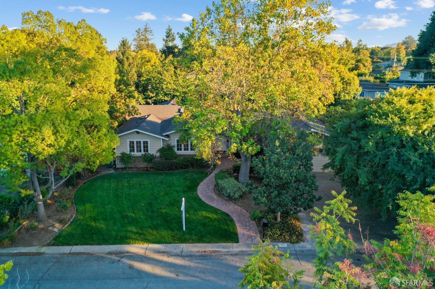 Detail Gallery Image 55 of 58 For 1943 Annette Ln, Los Altos,  CA 94024 - 4 Beds | 3 Baths