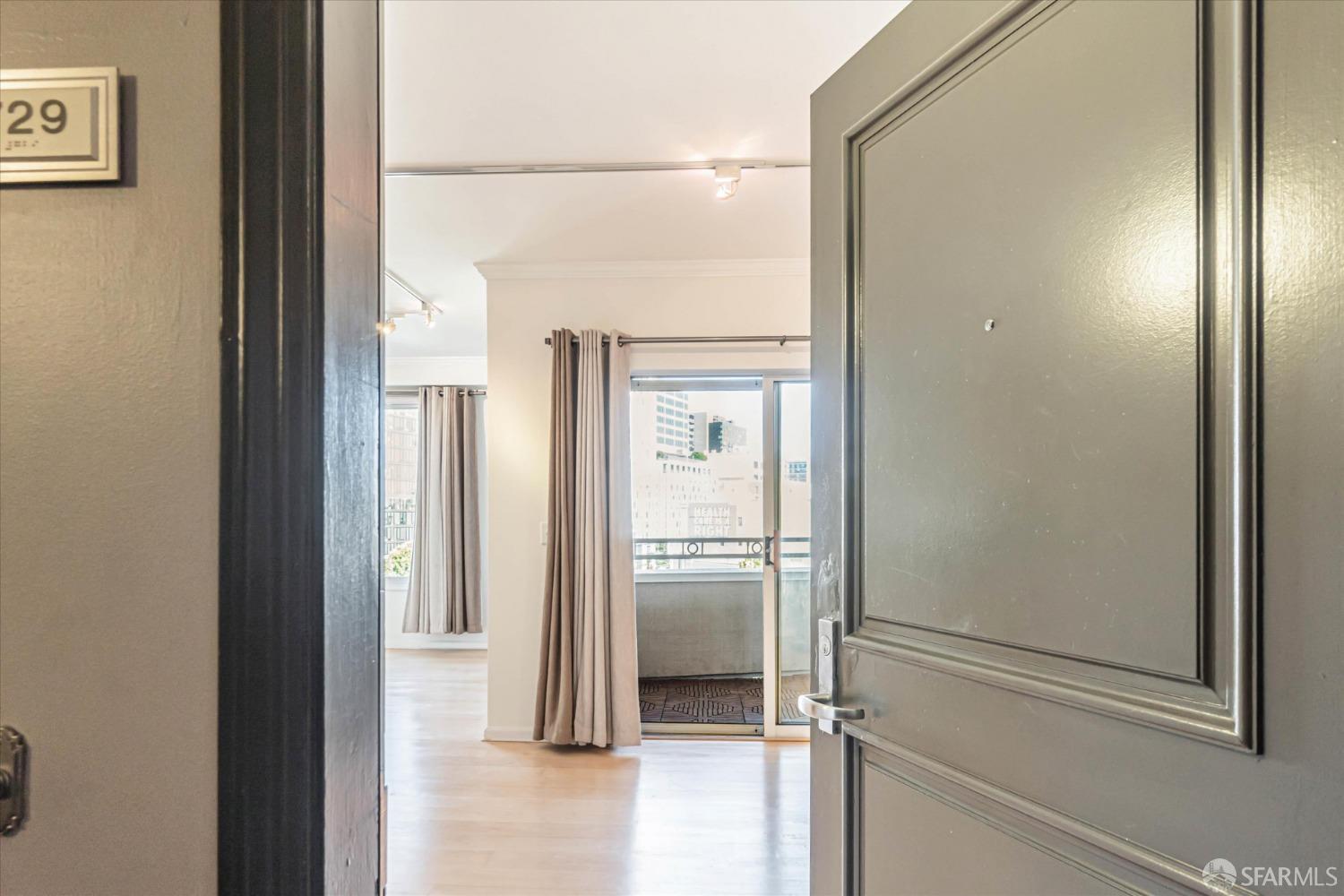 Detail Gallery Image 13 of 42 For 140 S Van Ness Ave #729,  San Francisco,  CA 94103 - 2 Beds | 2 Baths