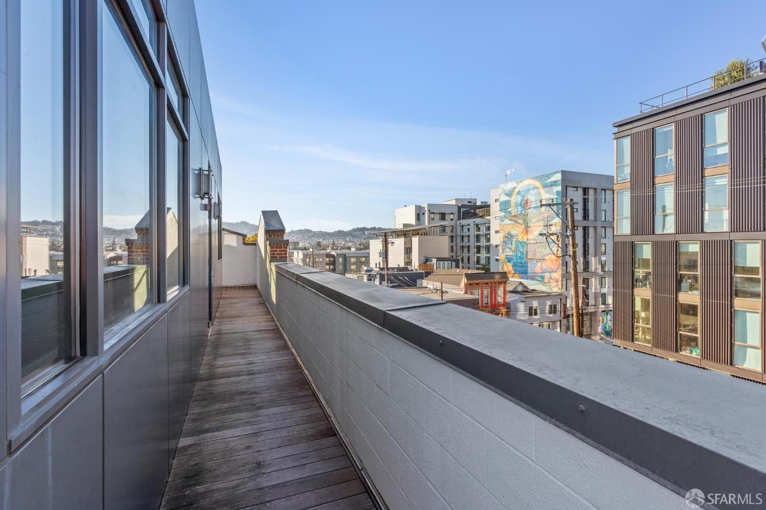 Detail Gallery Image 35 of 56 For 2101 Bryant St #305,  San Francisco,  CA 94110 - 1 Beds | 1/1 Baths