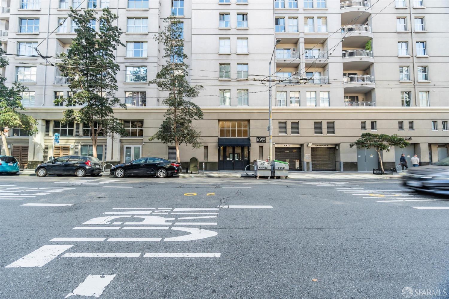 Detail Gallery Image 21 of 42 For 140 S Van Ness Ave #729,  San Francisco,  CA 94103 - 2 Beds | 2 Baths