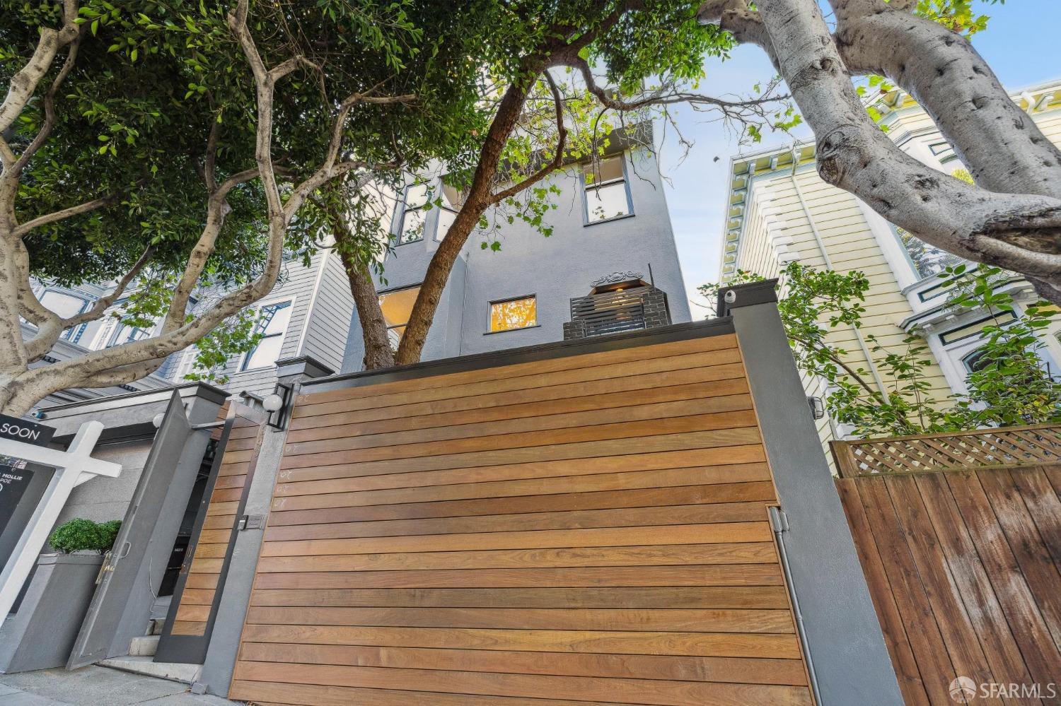 Detail Gallery Image 1 of 82 For 847 Fillmore St, San Francisco,  CA 94117 - 4 Beds | 3/1 Baths