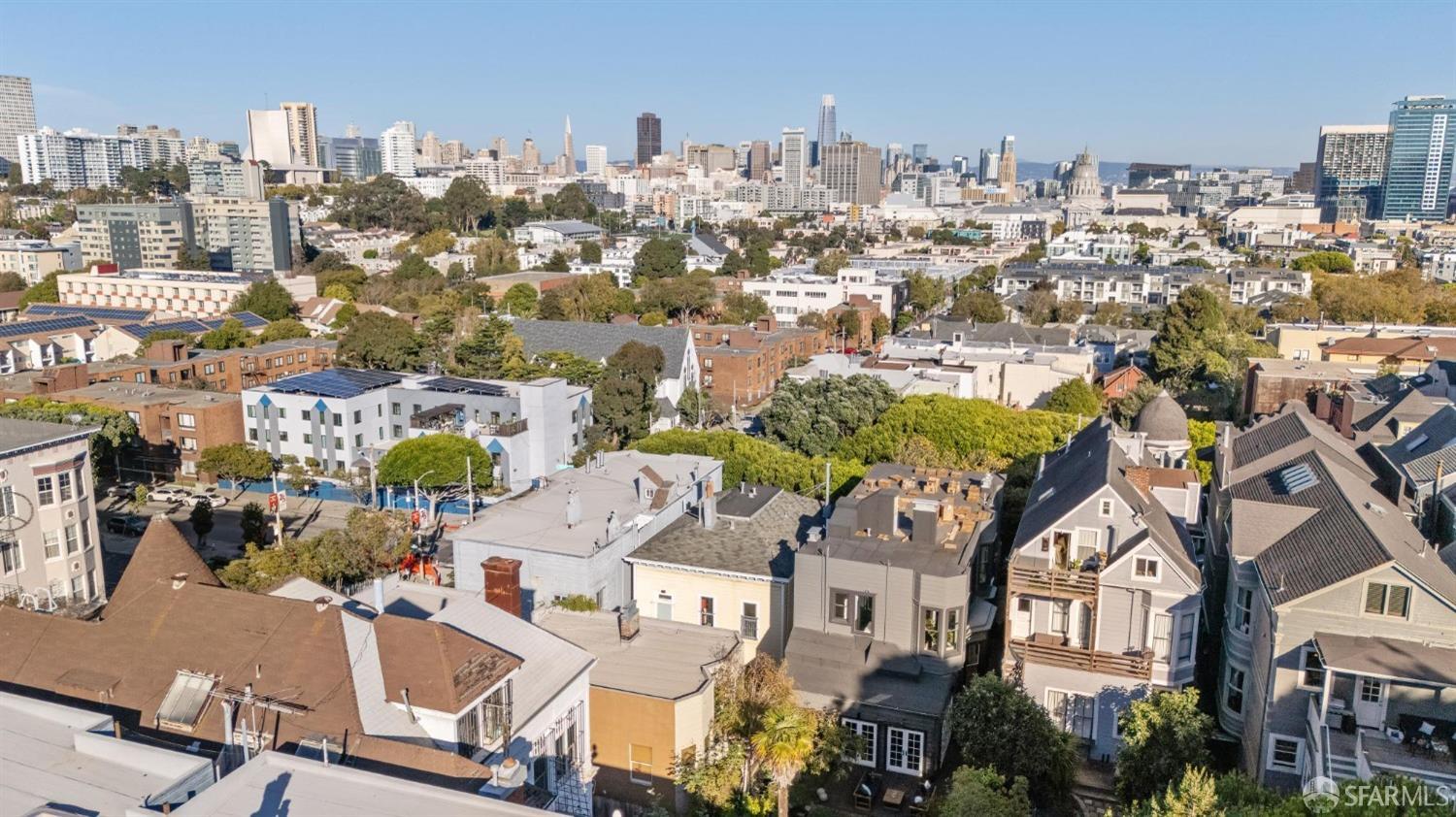 Detail Gallery Image 77 of 82 For 847 Fillmore St, San Francisco,  CA 94117 - 4 Beds | 3/1 Baths