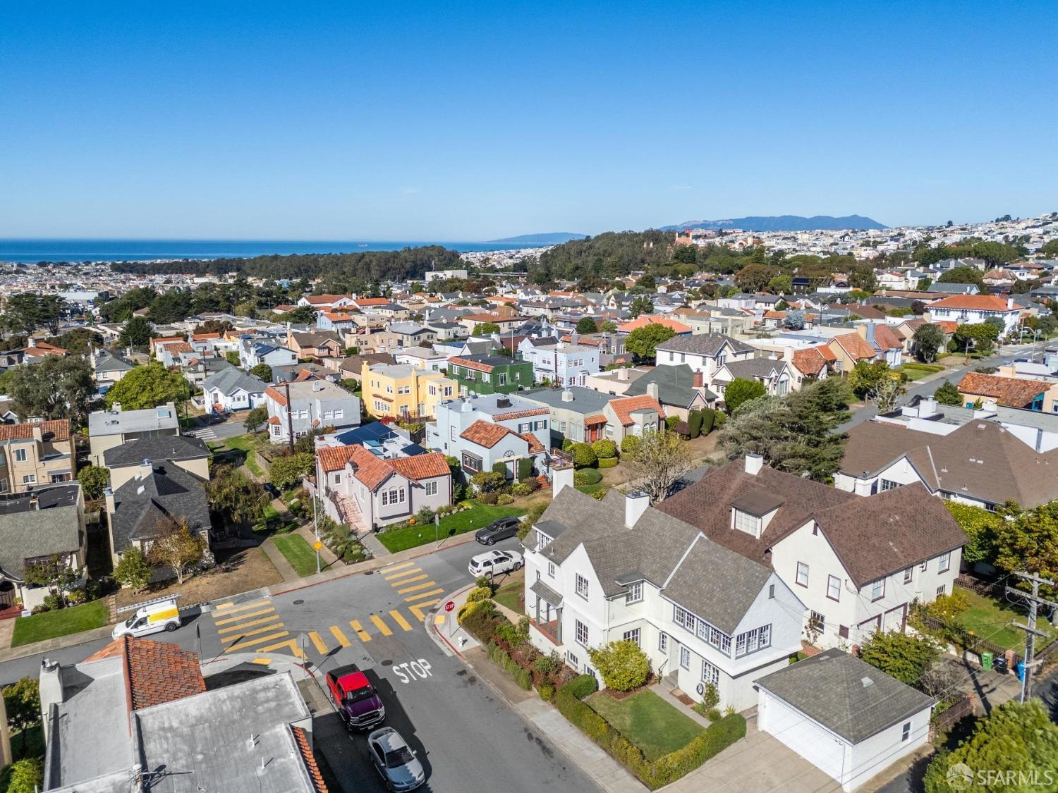 Detail Gallery Image 57 of 58 For 650 Upland Dr, San Francisco,  CA 94127 - 4 Beds | 3/1 Baths