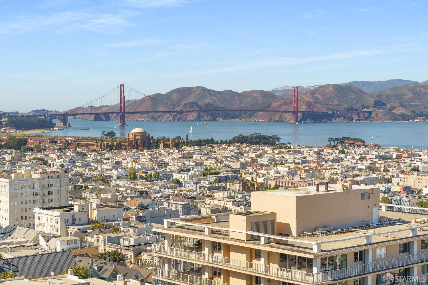 Detail Gallery Image 28 of 37 For 1998 Broadway St #807,  San Francisco,  CA 94109 - 2 Beds | 2 Baths