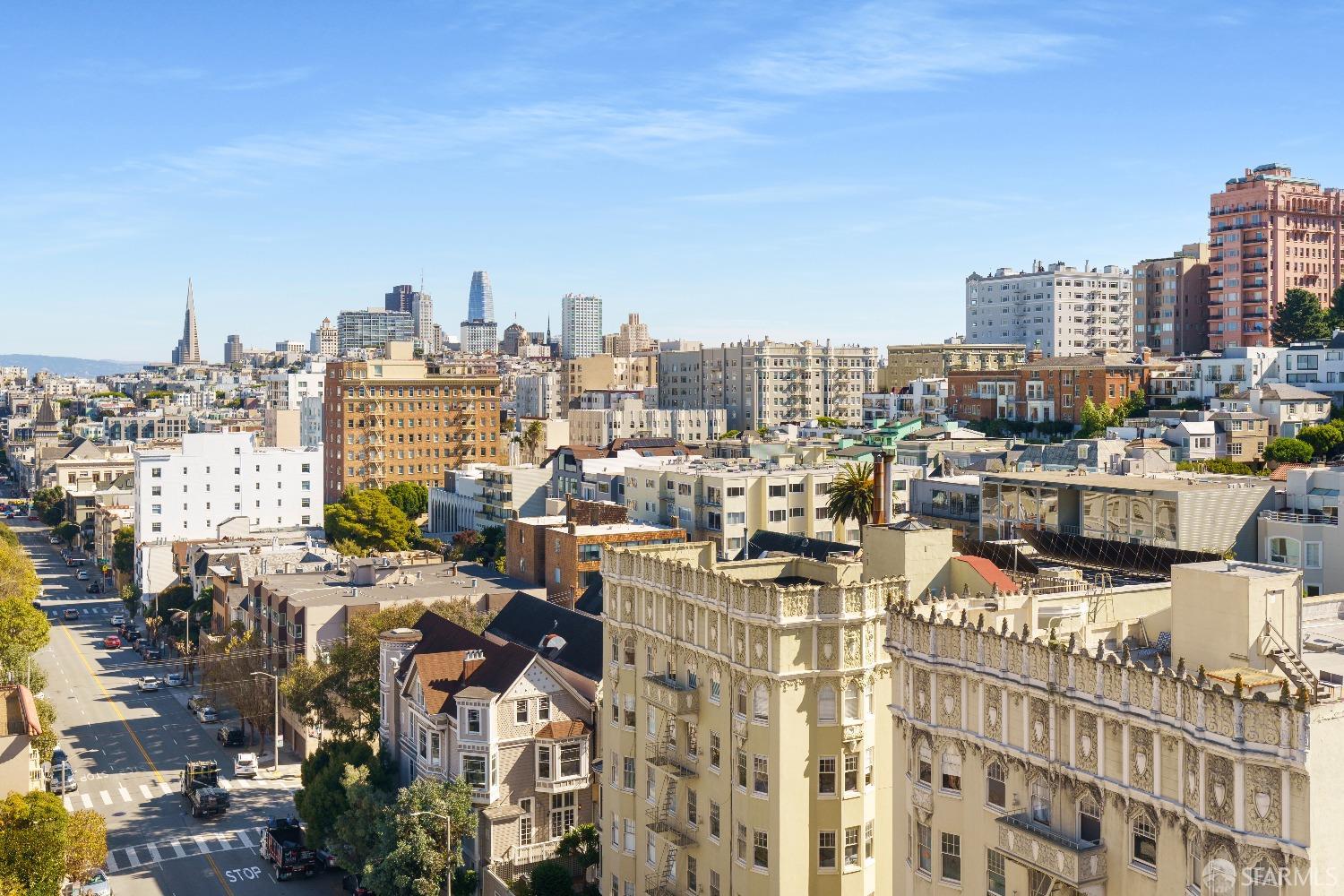 Detail Gallery Image 27 of 37 For 1998 Broadway St #807,  San Francisco,  CA 94109 - 2 Beds | 2 Baths