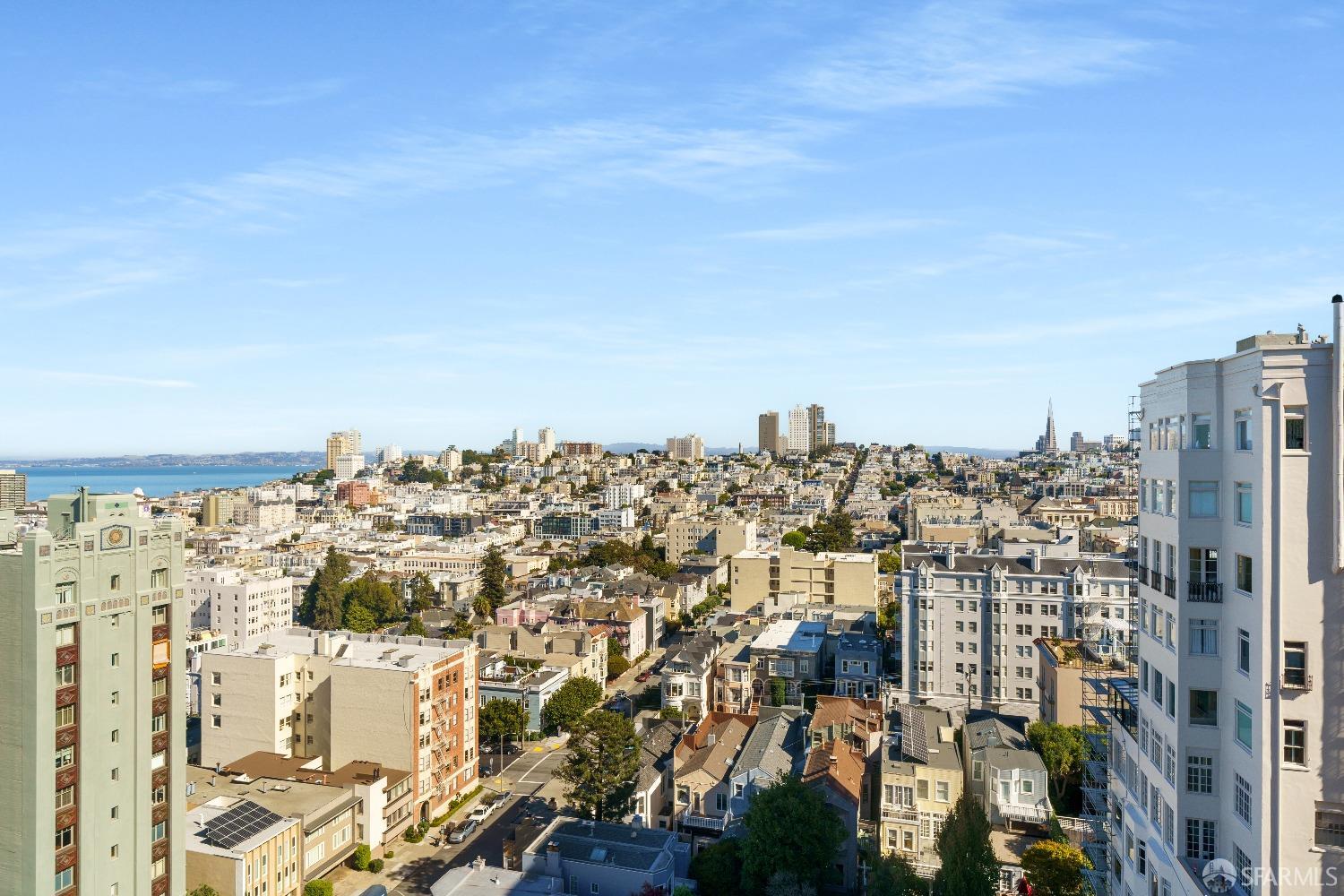 Detail Gallery Image 35 of 37 For 1998 Broadway St #807,  San Francisco,  CA 94109 - 2 Beds | 2 Baths