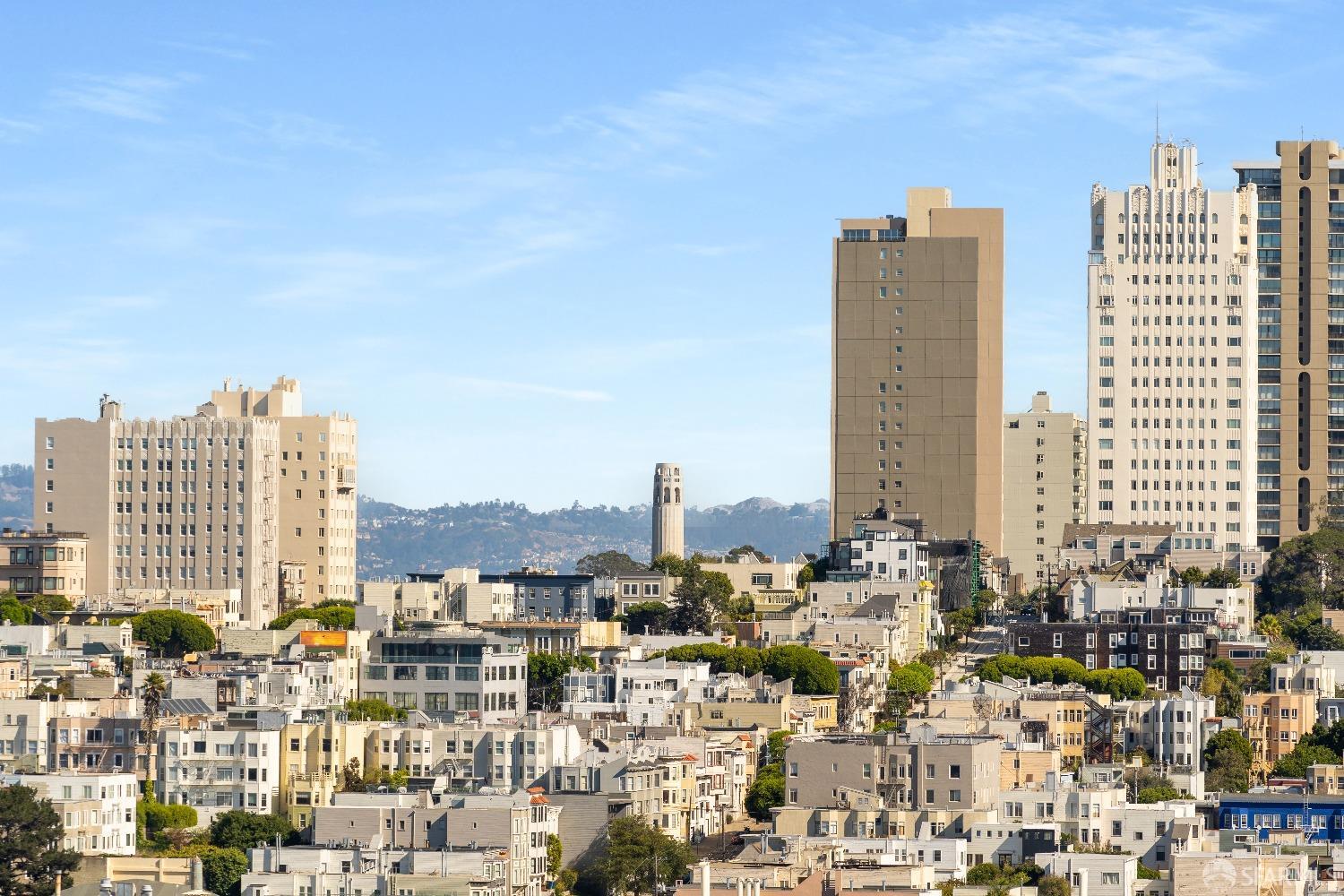 Detail Gallery Image 30 of 37 For 1998 Broadway St #807,  San Francisco,  CA 94109 - 2 Beds | 2 Baths