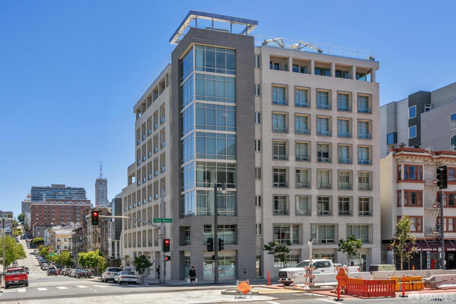 Detail Gallery Image 34 of 34 For 1789 Washington St #702,  San Francisco,  CA 94109 - 2 Beds | 2 Baths