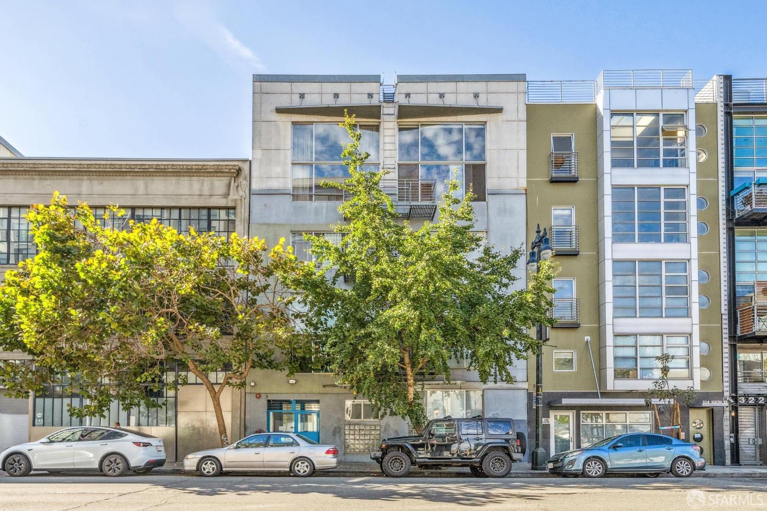 Detail Gallery Image 3 of 43 For 340 6th St #101,  San Francisco,  CA 94103 - 1 Beds | 1 Baths