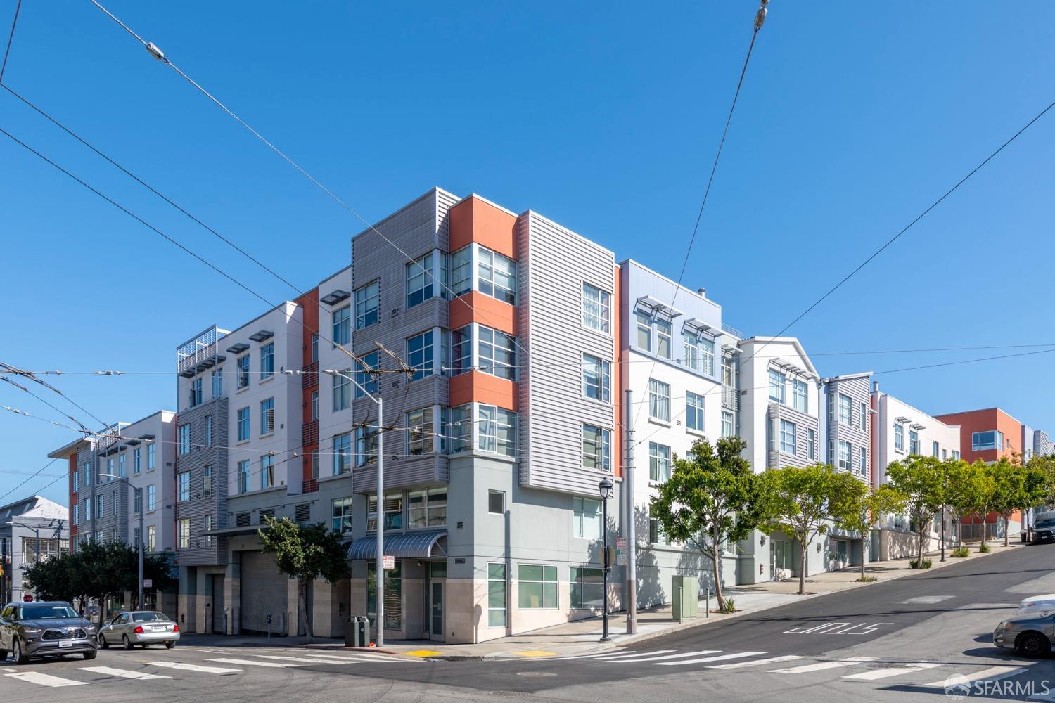 Detail Gallery Image 32 of 48 For 451 Kansas St #459,  San Francisco,  CA 94107 - 1 Beds | 1 Baths