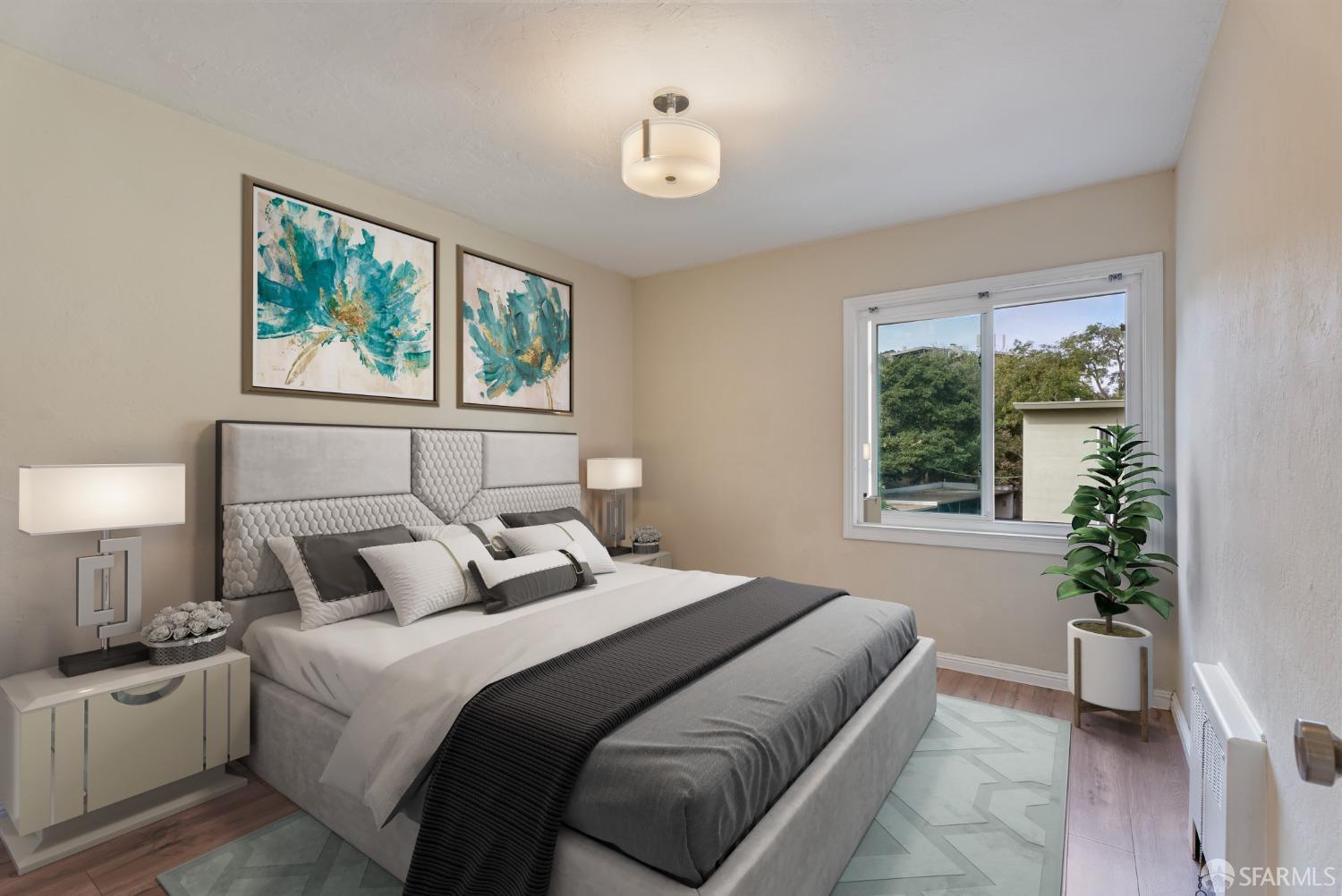 Detail Gallery Image 9 of 31 For 155 El Camino Real #35,  San Mateo,  CA 94401 - 2 Beds | 1 Baths