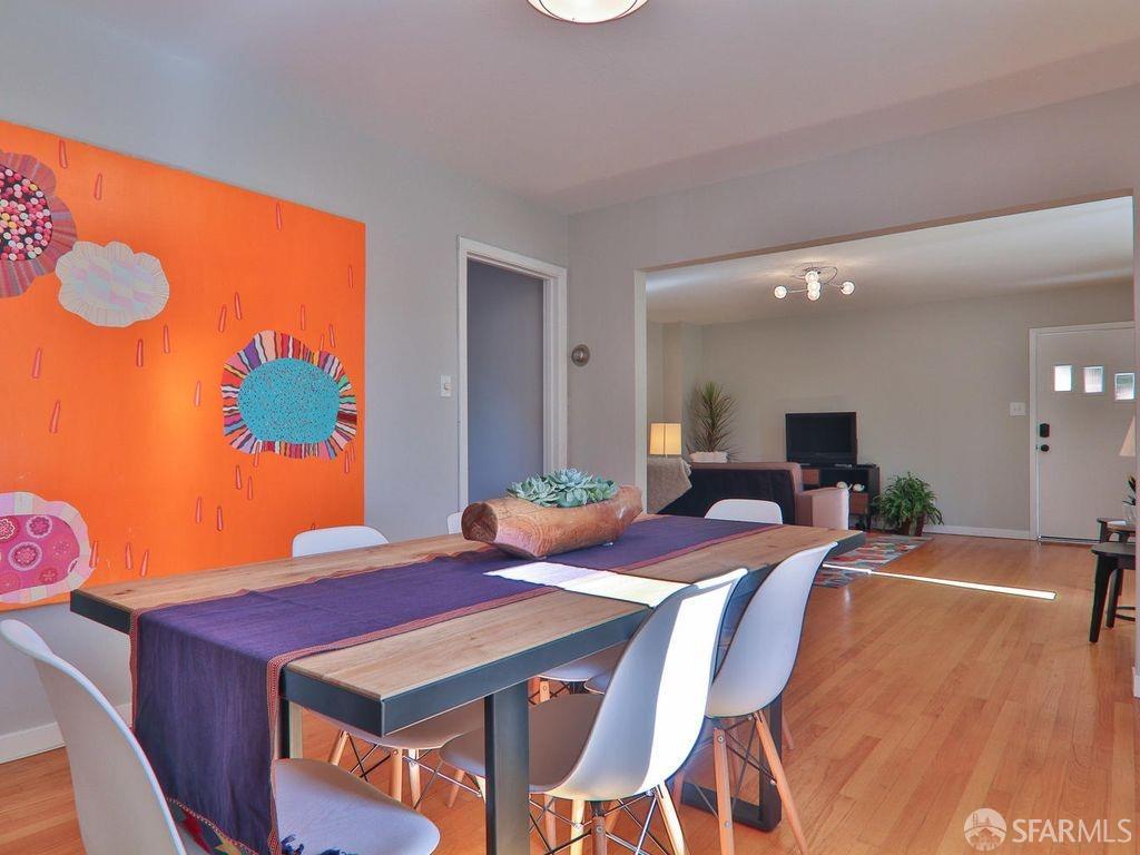 Detail Gallery Image 6 of 15 For 735 Dolores St #2,  San Francisco,  CA 94110 - 1 Beds | 1 Baths