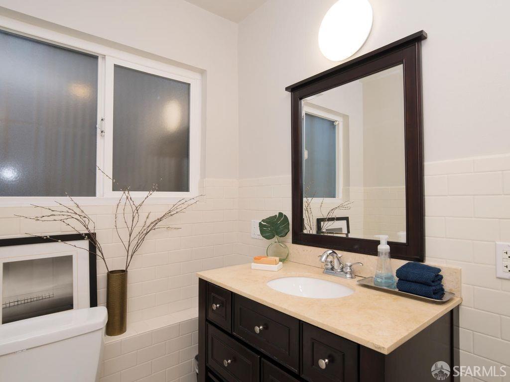 Detail Gallery Image 9 of 14 For 735 Dolores St #3,  San Francisco,  CA 94110 - 1 Beds | 1 Baths