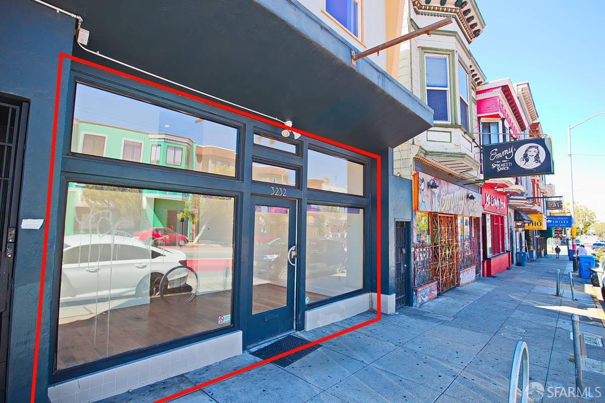 Detail Gallery Image 2 of 6 For 3232 Mission St, San Francisco,  CA 94110 - – Beds | – Baths