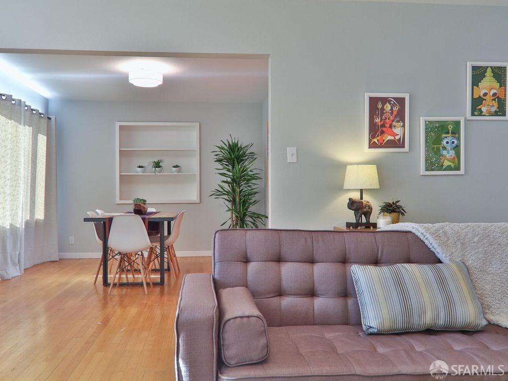 Detail Gallery Image 4 of 15 For 735 Dolores St #2,  San Francisco,  CA 94110 - 1 Beds | 1 Baths