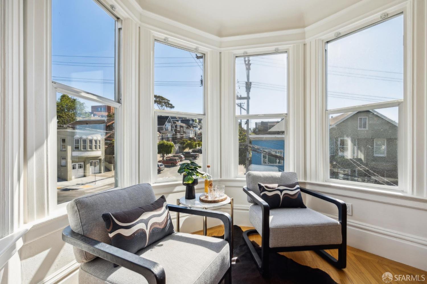 Detail Gallery Image 12 of 36 For 1180 De Haro St #B,  San Francisco,  CA 94107 - 2 Beds | 1/1 Baths