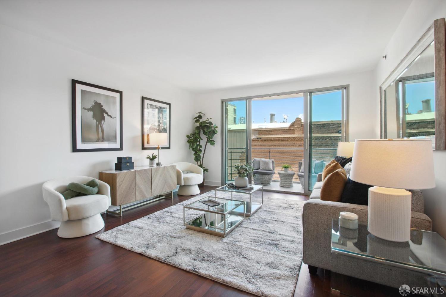 Detail Gallery Image 6 of 48 For 229 Brannan St 2c,  San Francisco,  CA 94107 - 1 Beds | 1/1 Baths