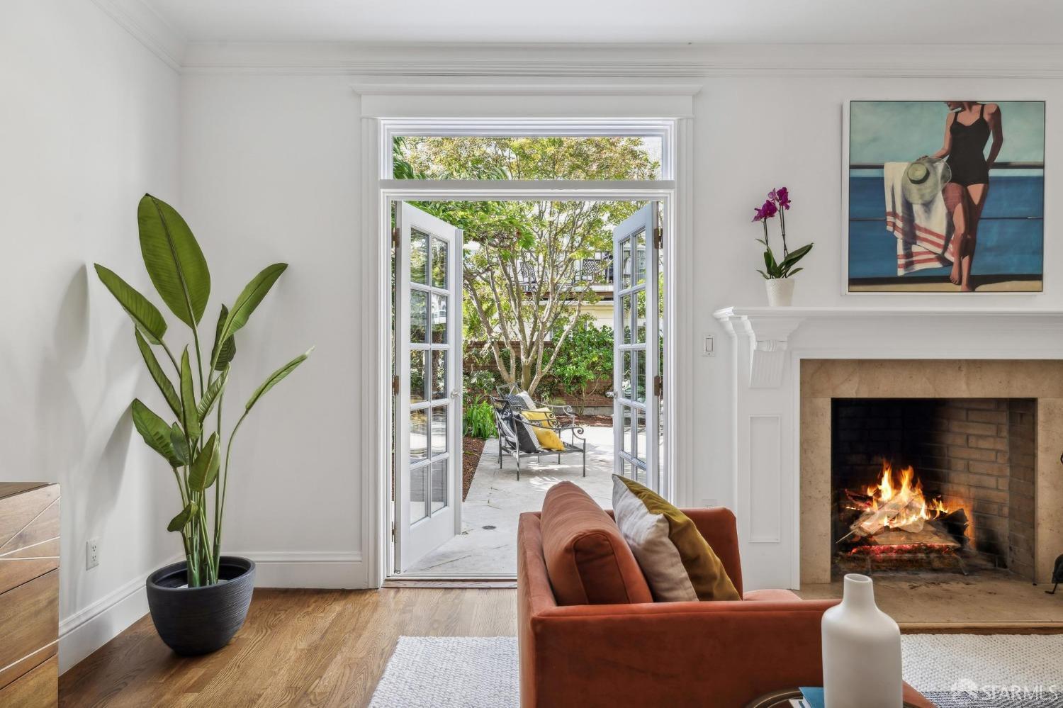 Detail Gallery Image 24 of 54 For 169 Avila St, San Francisco,  CA 94123 - 4 Beds | 2/1 Baths