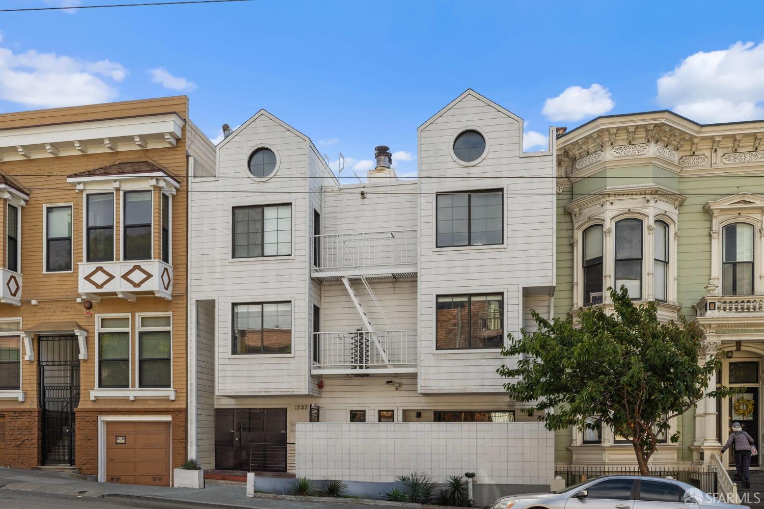 Detail Gallery Image 38 of 47 For 1737 Sutter St #B,  San Francisco,  CA 94115 - 2 Beds | 2/1 Baths