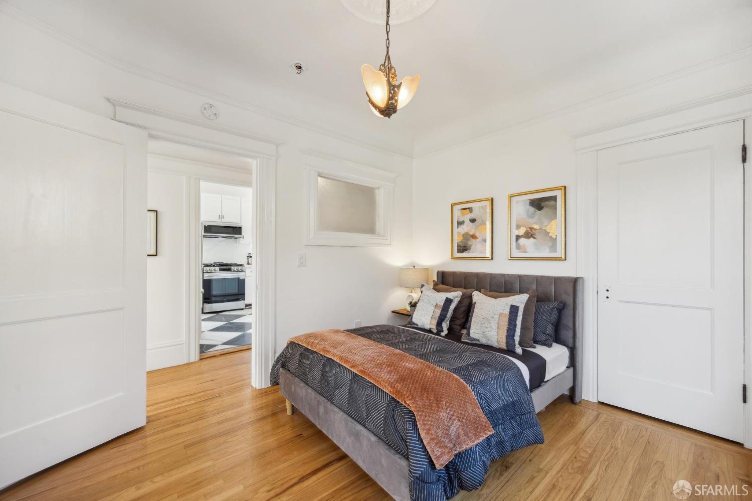 Detail Gallery Image 26 of 36 For 1180 De Haro St #B,  San Francisco,  CA 94107 - 2 Beds | 1/1 Baths