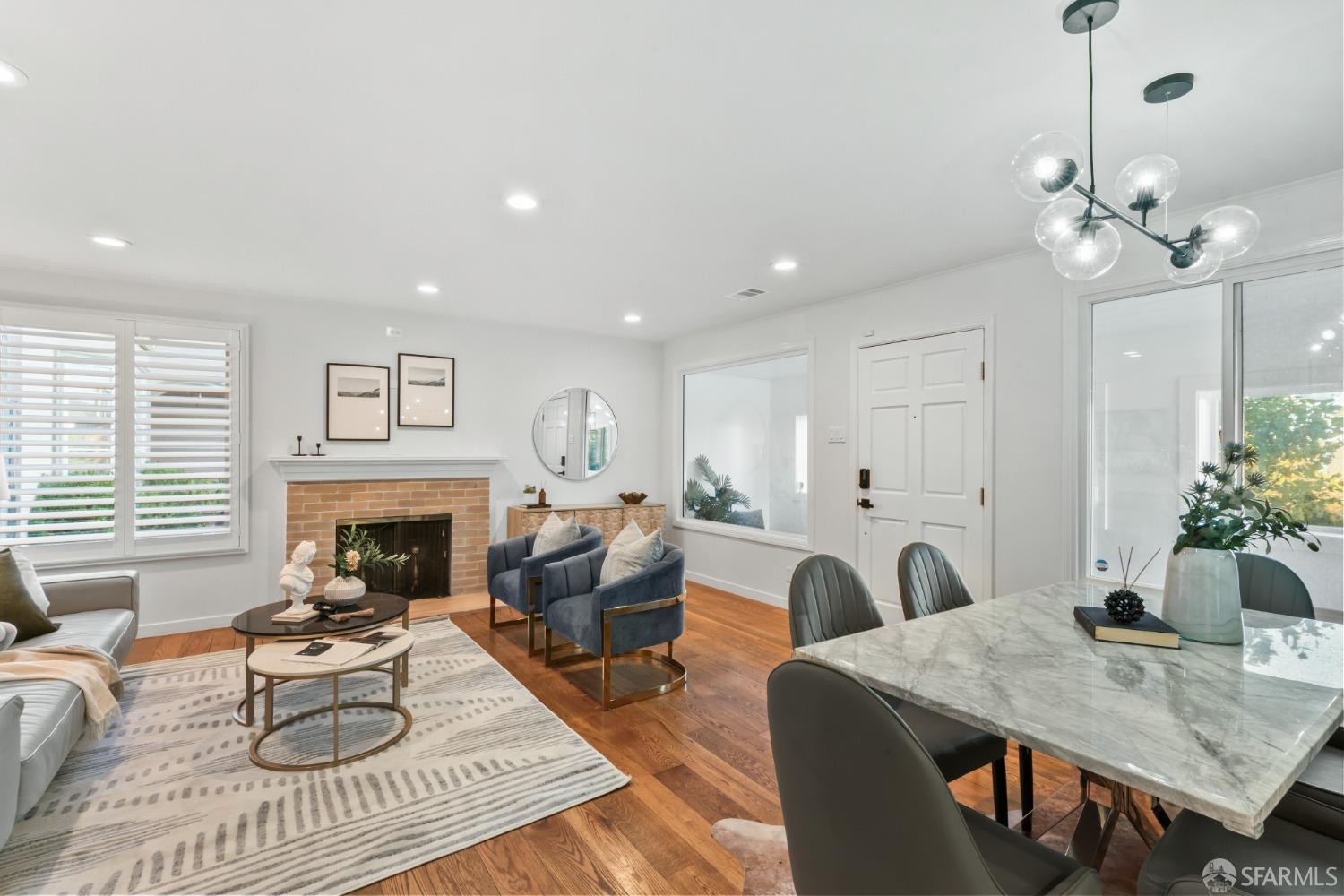 Detail Gallery Image 11 of 57 For 125 Linda Vis, Millbrae,  CA 94030 - 2 Beds | 1/1 Baths