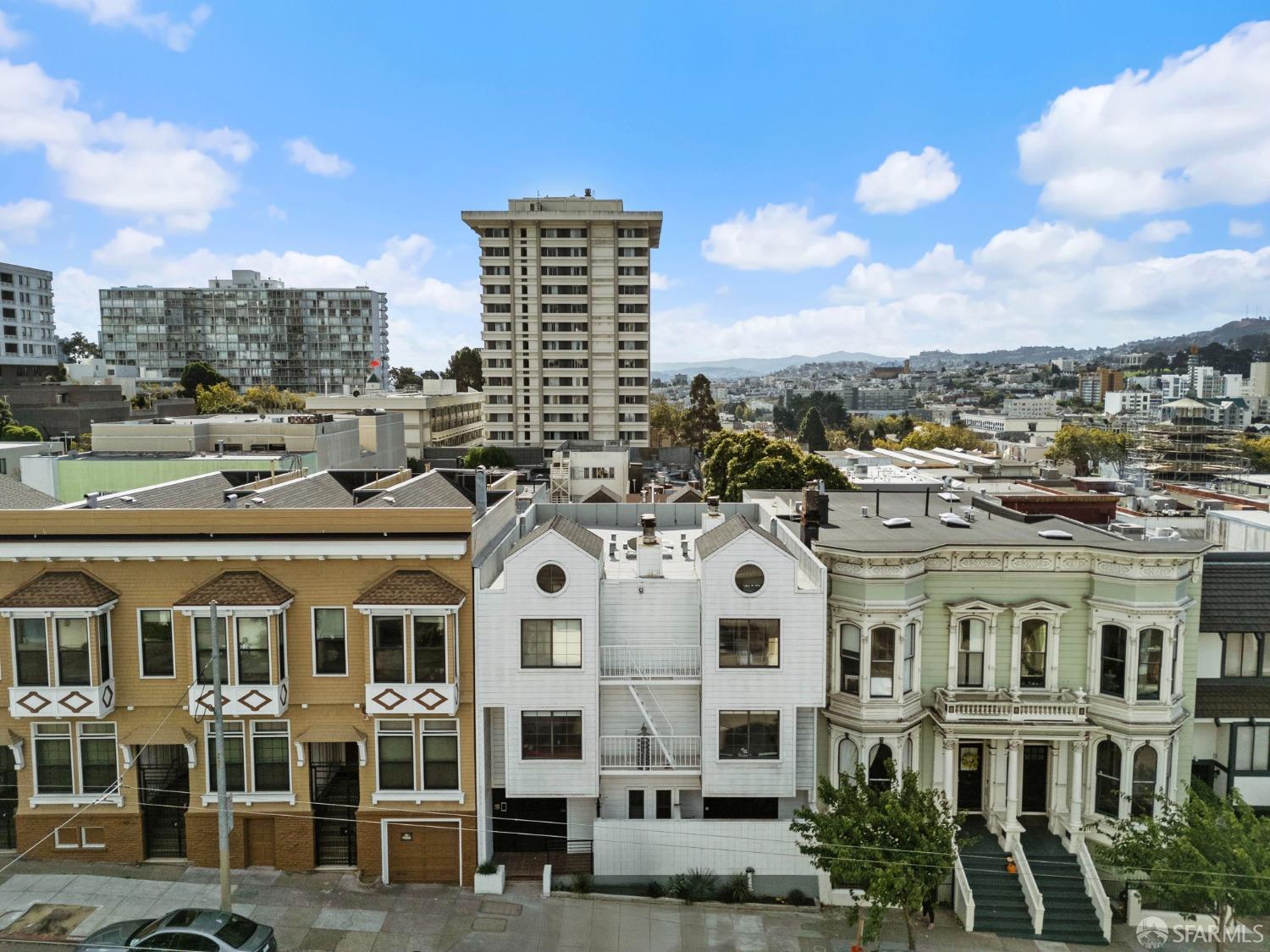 Detail Gallery Image 41 of 47 For 1737 Sutter St #B,  San Francisco,  CA 94115 - 2 Beds | 2/1 Baths