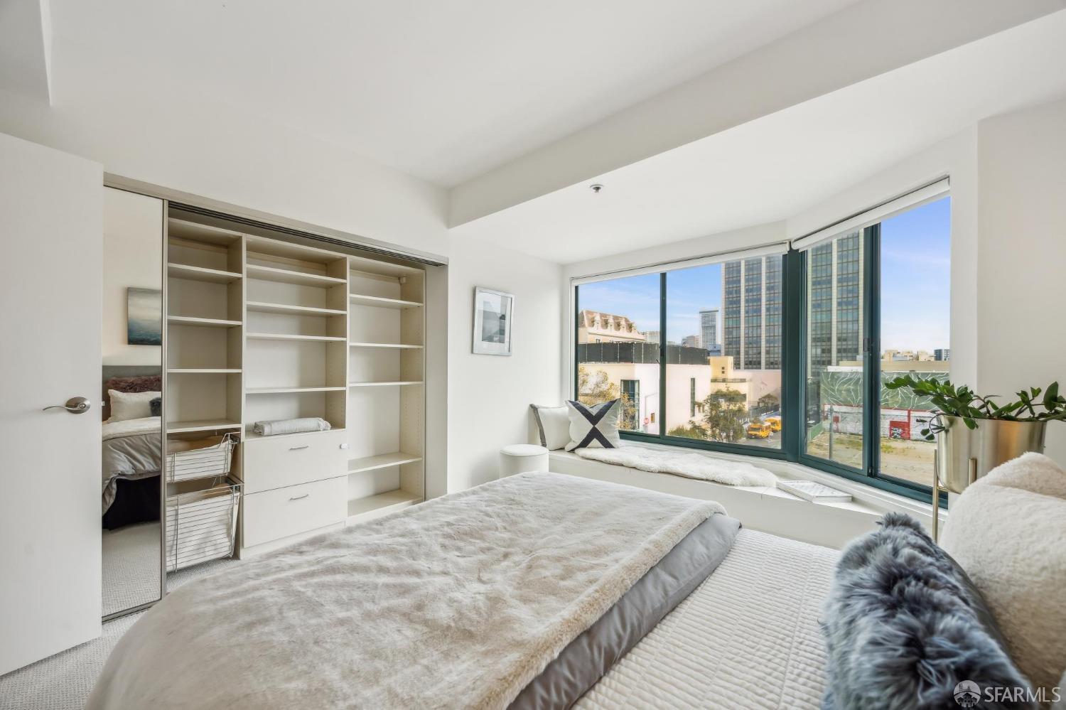 Detail Gallery Image 30 of 46 For 601 Van Ness Ave #17,  San Francisco,  CA 94102 - 2 Beds | 2 Baths