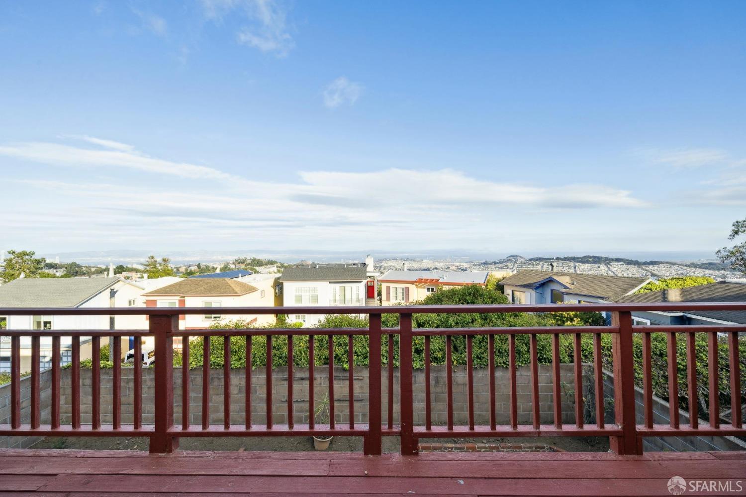 Detail Gallery Image 38 of 86 For 11 Sherwood Ct, San Francisco,  CA 94127 - 3 Beds | 2 Baths