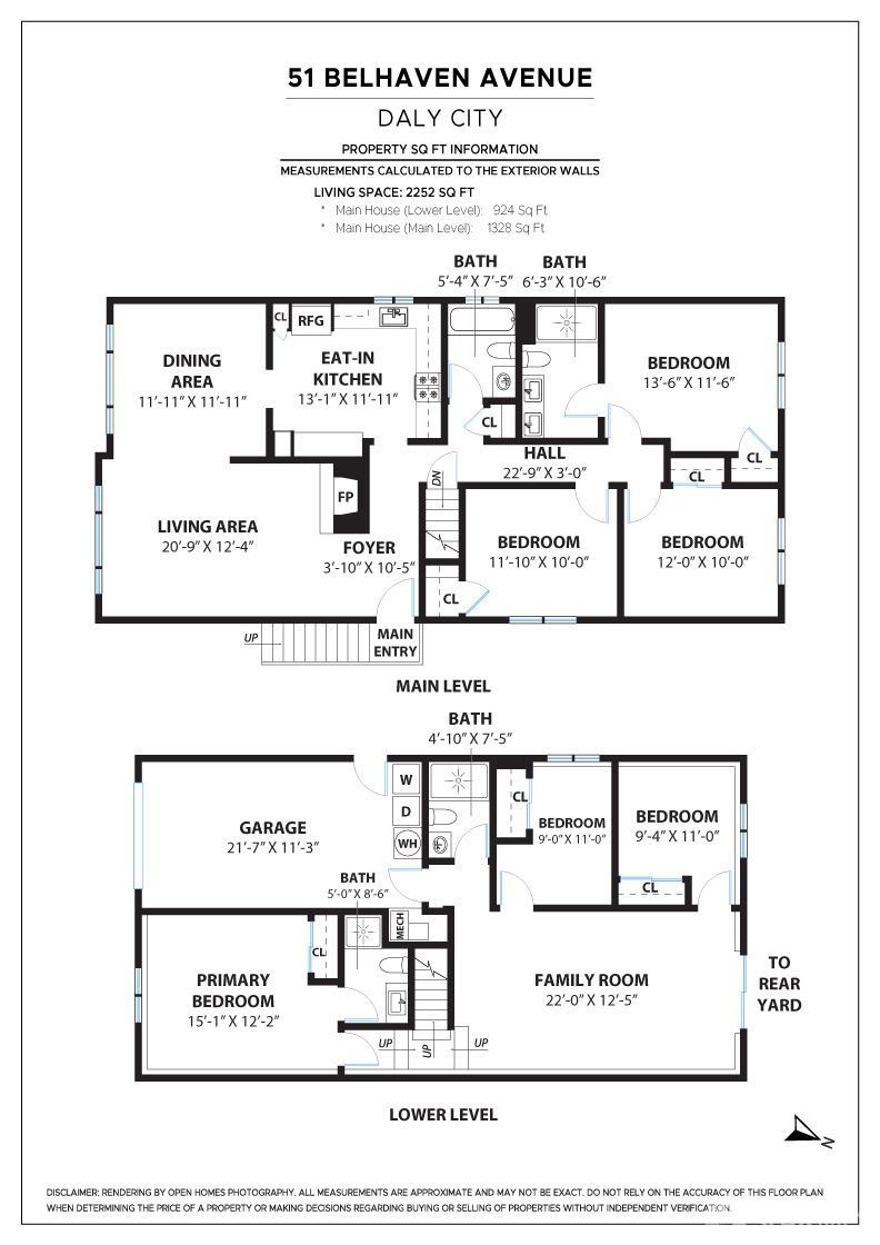 Detail Gallery Image 51 of 51 For 51 Belhaven Ave, Daly City,  CA 94015 - 6 Beds | 4 Baths