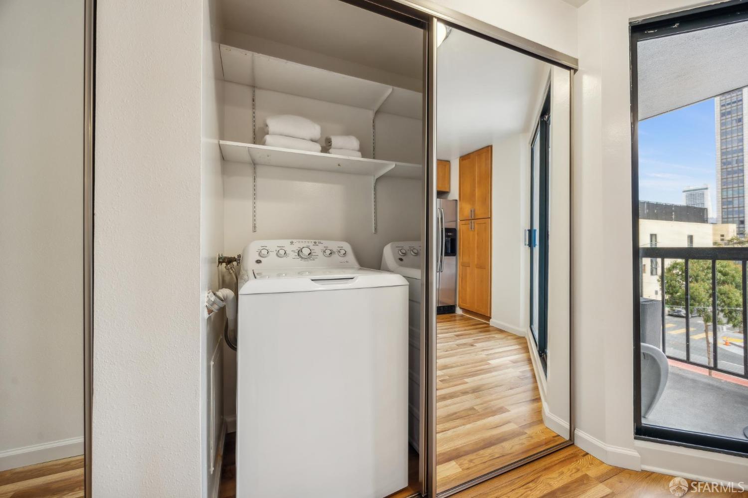 Detail Gallery Image 17 of 46 For 601 Van Ness Ave #17,  San Francisco,  CA 94102 - 2 Beds | 2 Baths