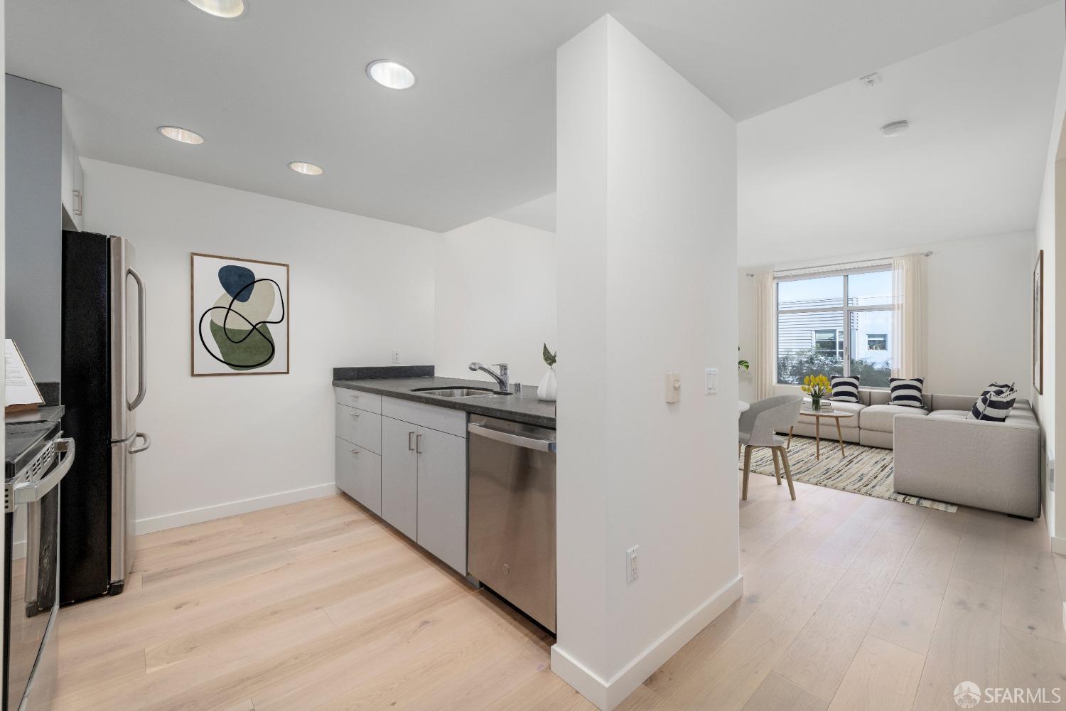 Detail Gallery Image 11 of 48 For 451 Kansas St #459,  San Francisco,  CA 94107 - 1 Beds | 1 Baths