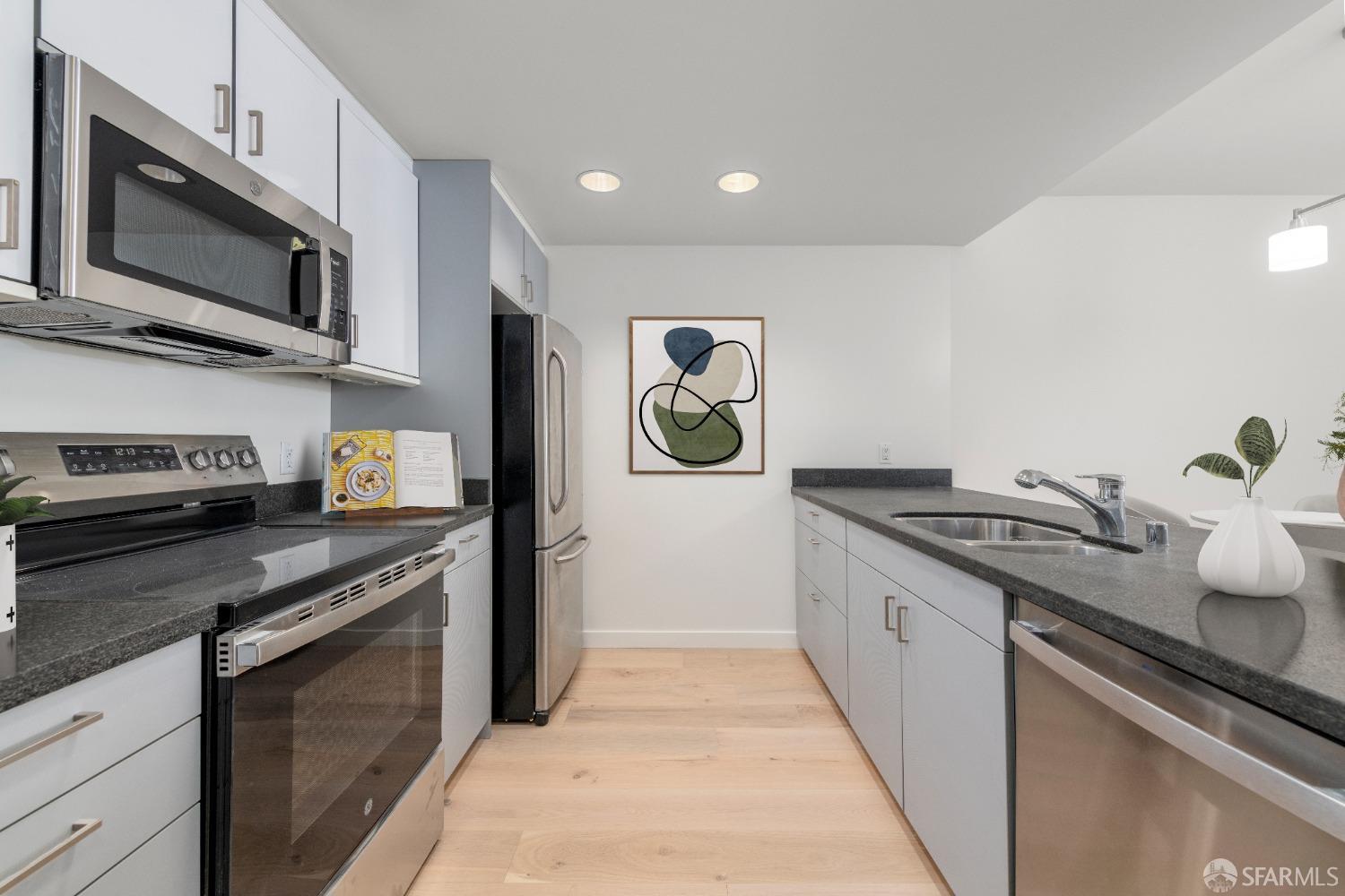 Detail Gallery Image 12 of 48 For 451 Kansas St #459,  San Francisco,  CA 94107 - 1 Beds | 1 Baths