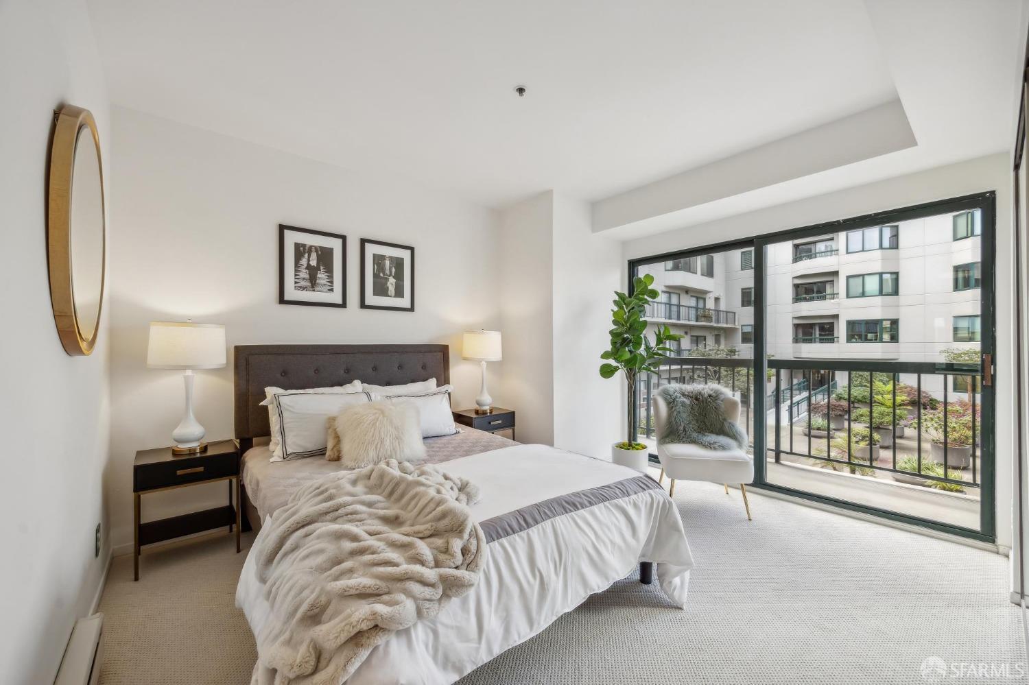 Detail Gallery Image 21 of 46 For 601 Van Ness Ave #17,  San Francisco,  CA 94102 - 2 Beds | 2 Baths