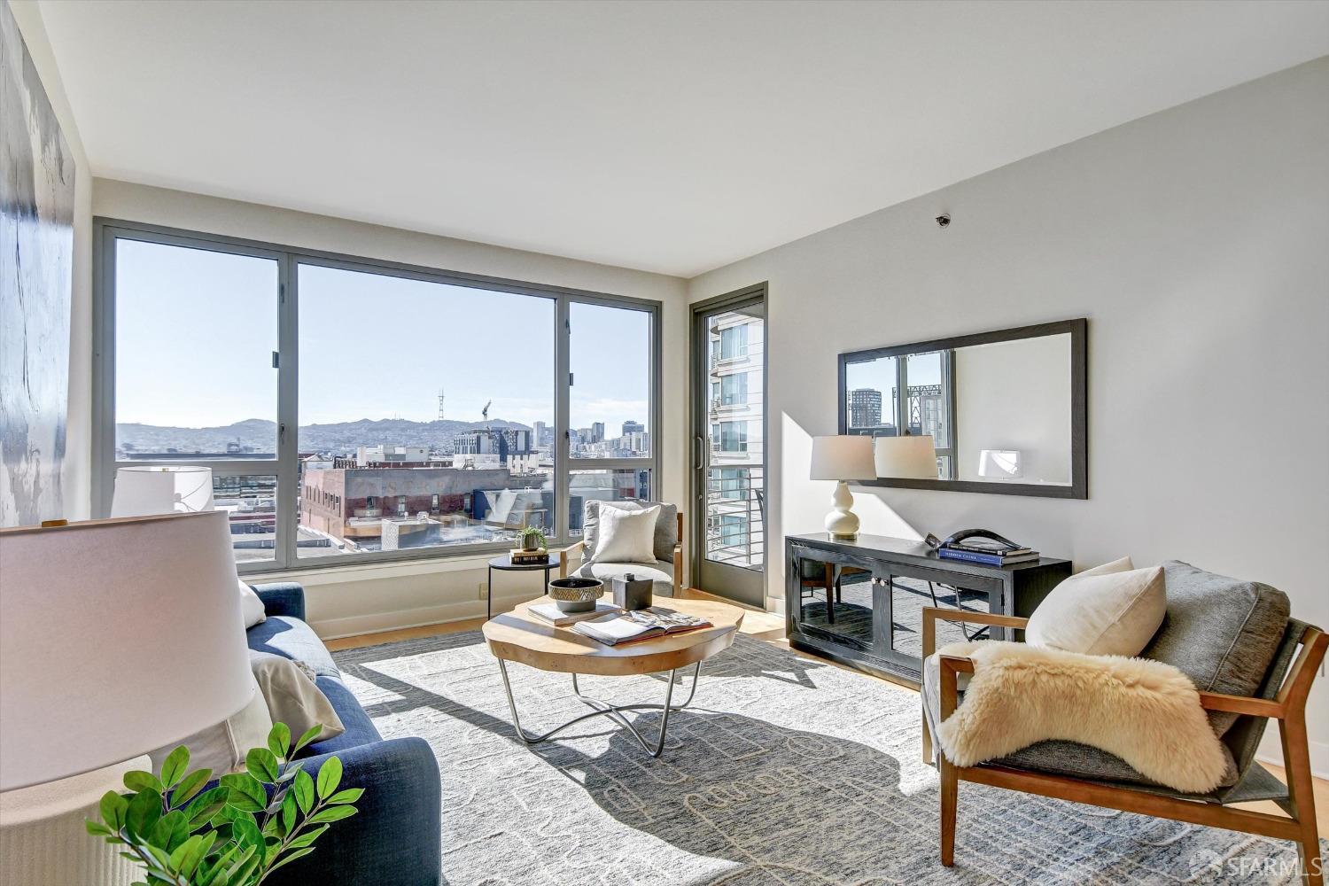 Detail Gallery Image 9 of 36 For 229 Brannan St 10g,  San Francisco,  CA 94107 - 2 Beds | 2 Baths