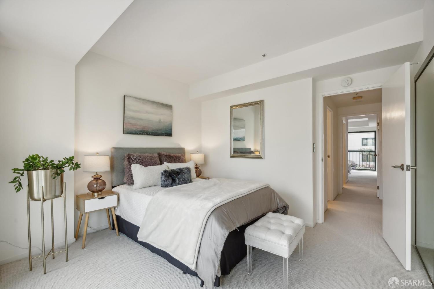 Detail Gallery Image 32 of 46 For 601 Van Ness Ave #17,  San Francisco,  CA 94102 - 2 Beds | 2 Baths