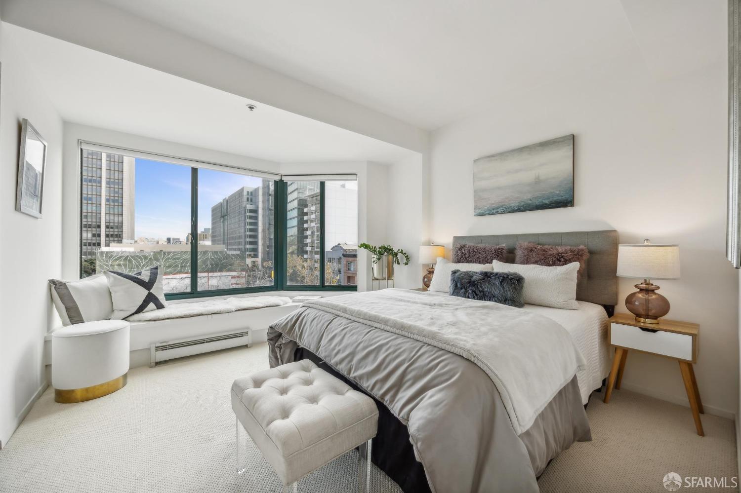 Detail Gallery Image 29 of 46 For 601 Van Ness Ave #17,  San Francisco,  CA 94102 - 2 Beds | 2 Baths