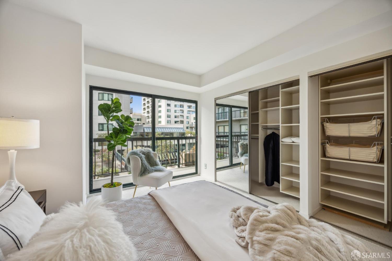 Detail Gallery Image 22 of 46 For 601 Van Ness Ave #17,  San Francisco,  CA 94102 - 2 Beds | 2 Baths