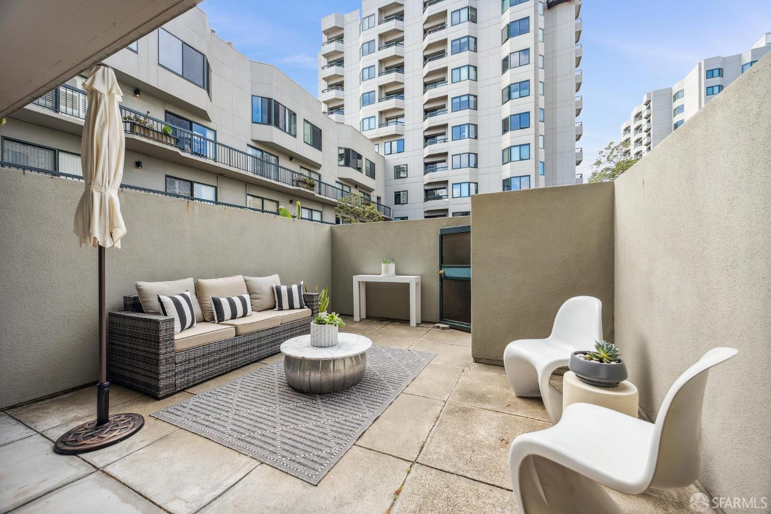 Detail Gallery Image 44 of 46 For 601 Van Ness Ave #17,  San Francisco,  CA 94102 - 2 Beds | 2 Baths