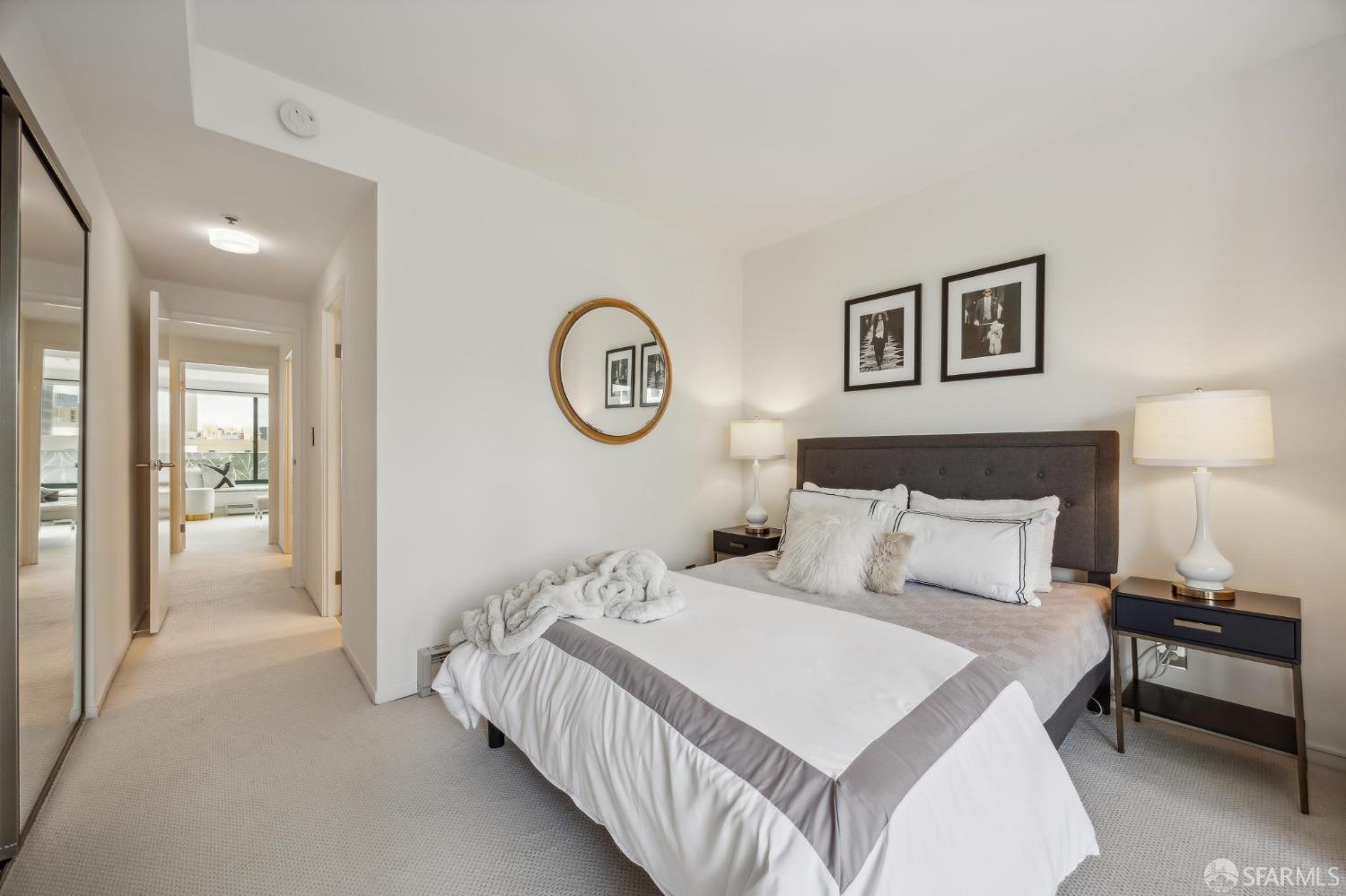 Detail Gallery Image 25 of 46 For 601 Van Ness Ave #17,  San Francisco,  CA 94102 - 2 Beds | 2 Baths