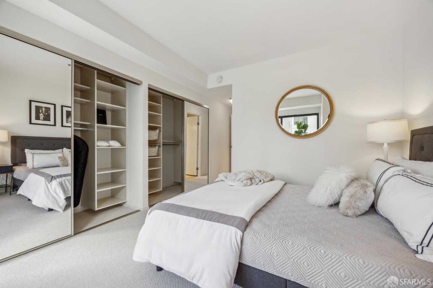 Detail Gallery Image 24 of 46 For 601 Van Ness Ave #17,  San Francisco,  CA 94102 - 2 Beds | 2 Baths