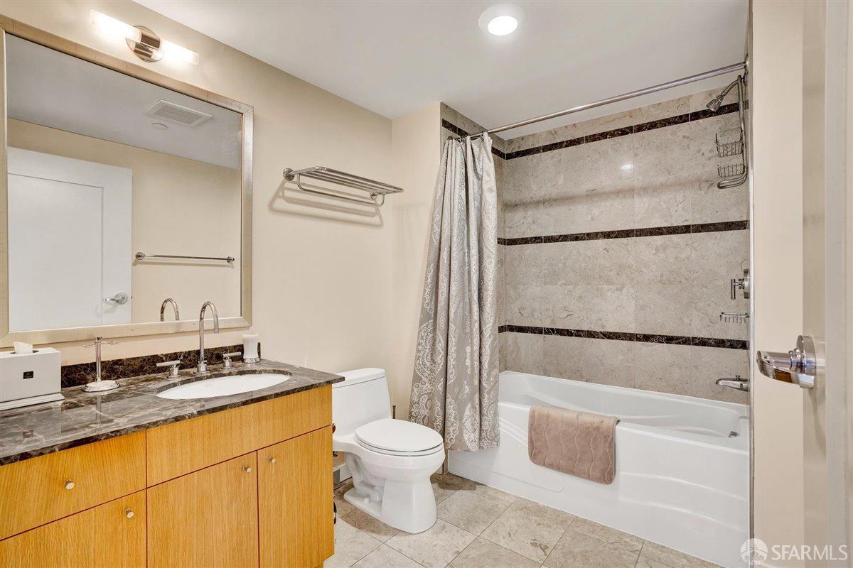 Detail Gallery Image 24 of 44 For 355 1st St #S1406,  San Francisco,  CA 94105 - 1 Beds | 1 Baths